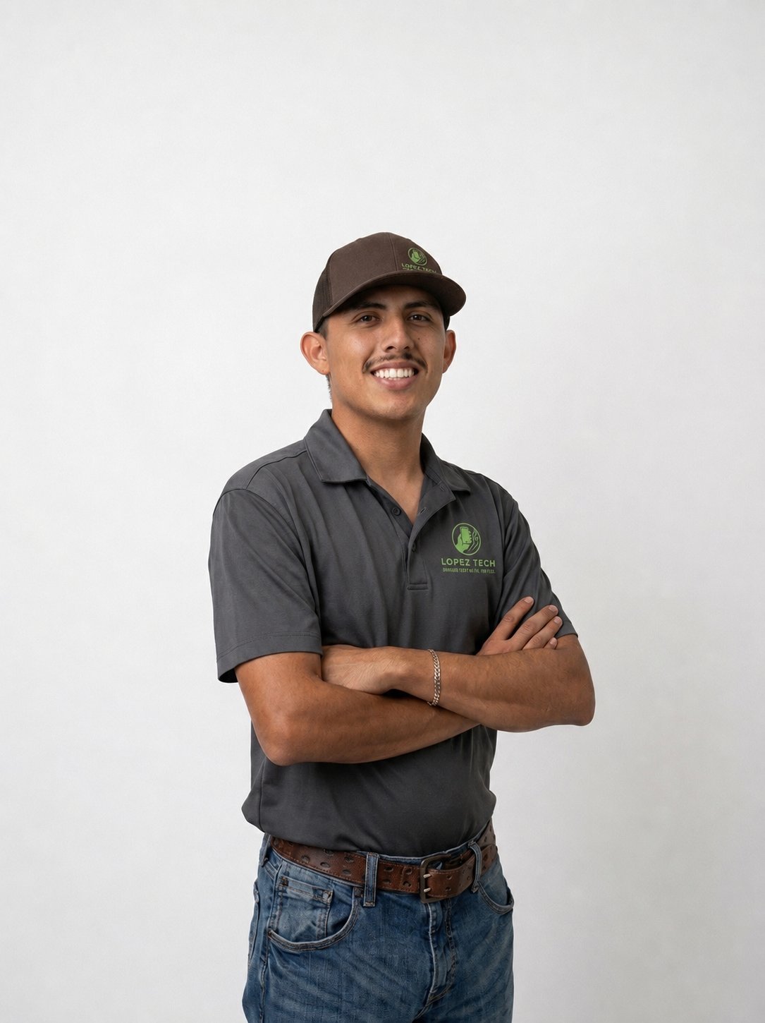 Saul Lopez — Founder of Lopez Tech Repairs